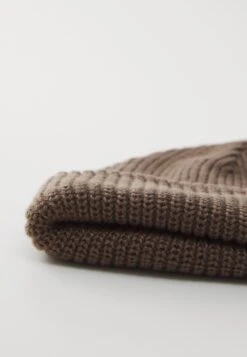 The North Face SALTY LINED BEANIE - Beanie - Smokey Brown -The North Face 906b38780c9c4d958ccc4cdbe82294e6