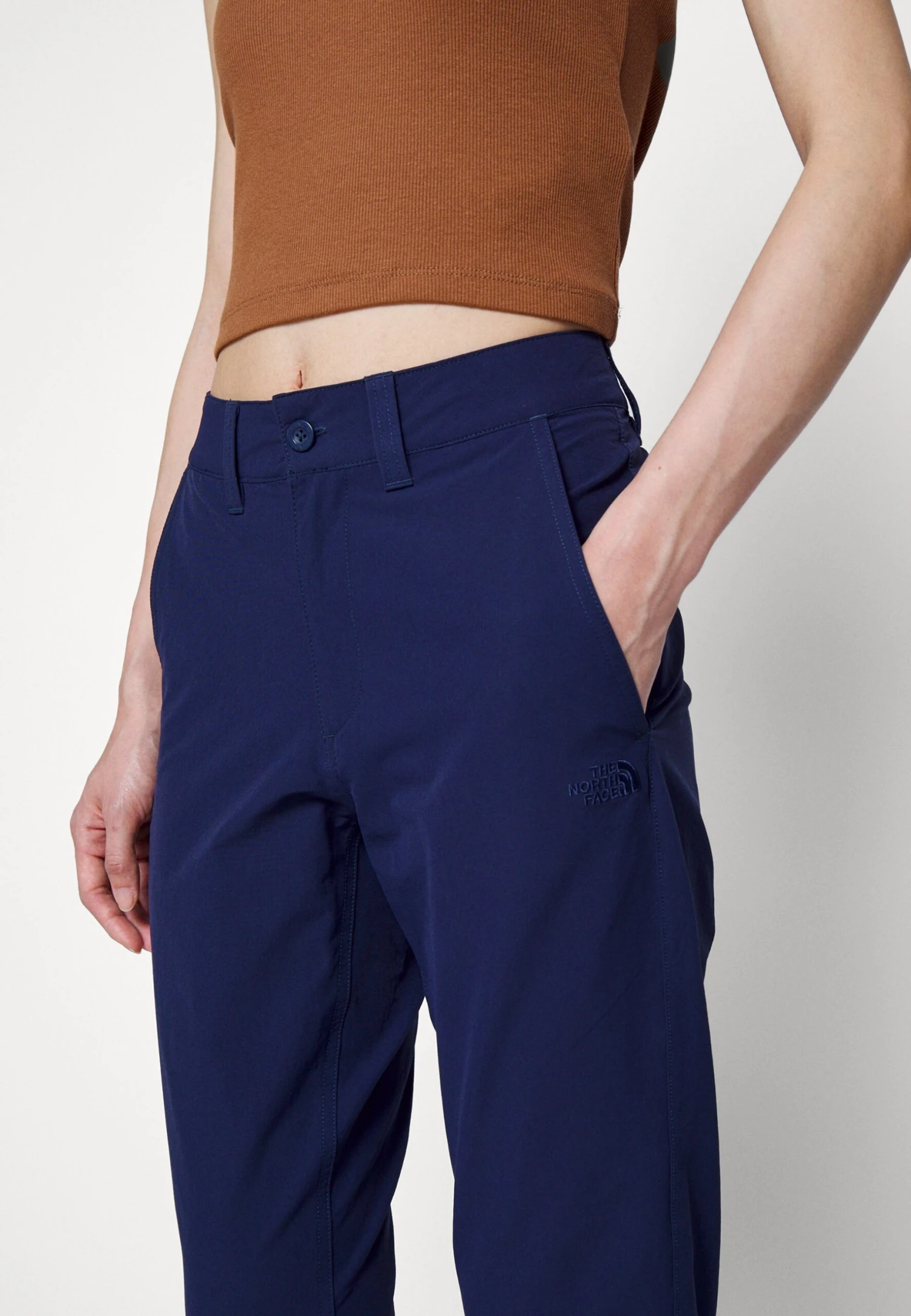 The North Face Classic Pant - Trousers - Summit Navy 9 The North Face Classic Pant - Trousers - Summit Navy - Image 7
