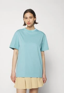 The North Face Zumu Tee - Print T-Shirt - Reef Waters -The North Face 90caeca5ca0041f7b4a3fc9e3fbeb016