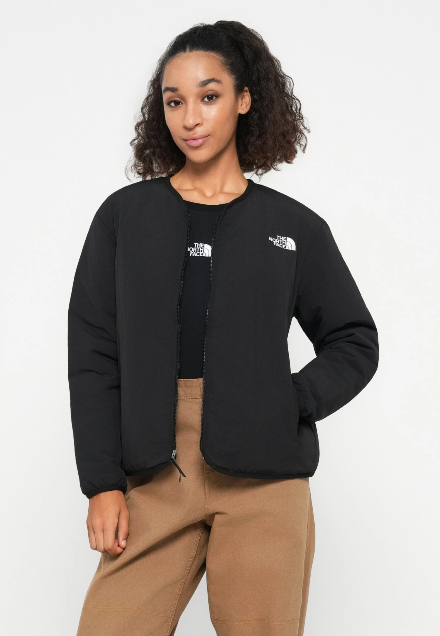 The North Face ILTI LINER JACKET - Light Jacket - Black 6 The North Face ILTI LINER JACKET - Light Jacket - Black - Image 4