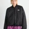 The North Face BALOON BOMBER - Bomber Jacket - Black -The North Face 91ca5b887fd741c5ac52dbe213636e2d