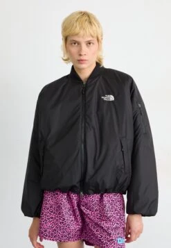 The North Face BALOON BOMBER - Bomber Jacket - Black