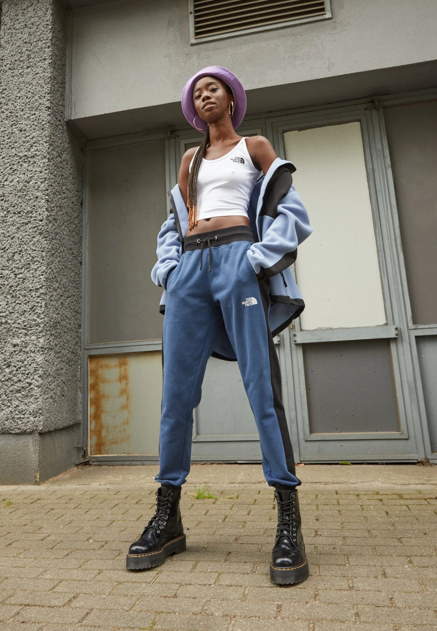 The North Face Crop Tank - Top 4 The North Face Crop Tank - Top - Image 2