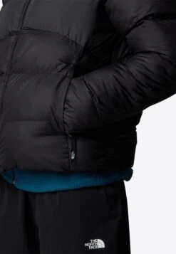 The North Face W SAIKURU JACKET - Winter Jacket - Tnf Black Asphalt Grey -The North Face 933e5eac88284a6e8f6a887517fb9cc3