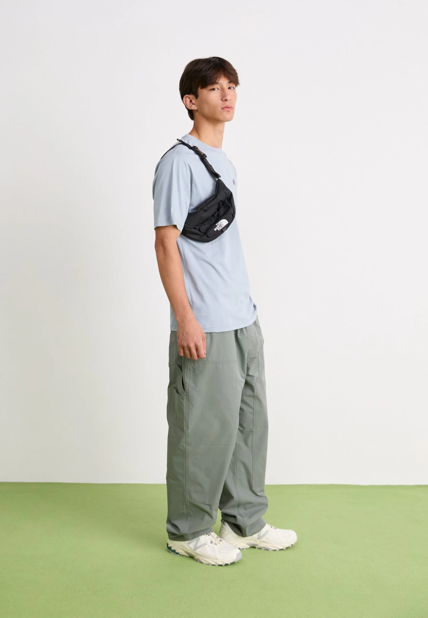 The North Face JESTER LUMBAR UNISEX - Bum Bag - Black 5 The North Face JESTER LUMBAR UNISEX - Bum Bag - Black - Image 3