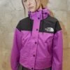 The North Face Reign On Jacket - Summer Jacket - Purple Cactus Flower -The North Face 939d31f6efc547f2bba8c5d5afdc8ac6