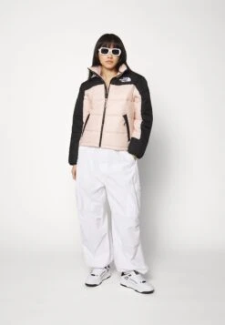 The North Face Insulated Jacket - Winter Jacket - Pink Moss 14 The North Face Insulated Jacket - Winter Jacket - Pink Moss -The North Face 93a59c81a2944e34b9c07885a3219e9e