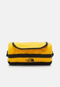 The North Face TRAVEL CANISTER - Wash Bag - Blue/red/summit Gold -The North Face 93bb4e7174574698a2e705e15313c9a5