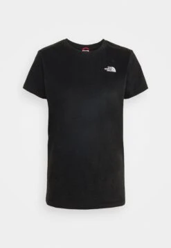 The North Face City Standard Tee - Basic T-Shirt - Black -The North Face 95144342f9b8410cb0d7117b65d1ab3a