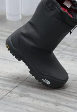 The North Face BASE CAMP 200 WP UNISEX - Winter Boots - Tnf Black