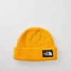 The North Face SALTY LINED BEANIE - Beanie - Summit Gold -The North Face 95928343a0b843a498fcbc4b3ee27542 1
