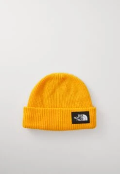 The North Face SALTY LINED BEANIE - Beanie - Summit Gold