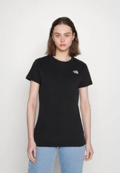 The North Face City Standard Tee - Basic T-Shirt - Black -The North Face 967ea833e5be471d92e699a2c3aceea9