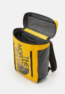 The North Face Base Camp Fuse Box Mini Unisex - Rucksack - Summit Gold/Asphalt Grey -The North Face 9754efc22d814a209740686bc76a268e