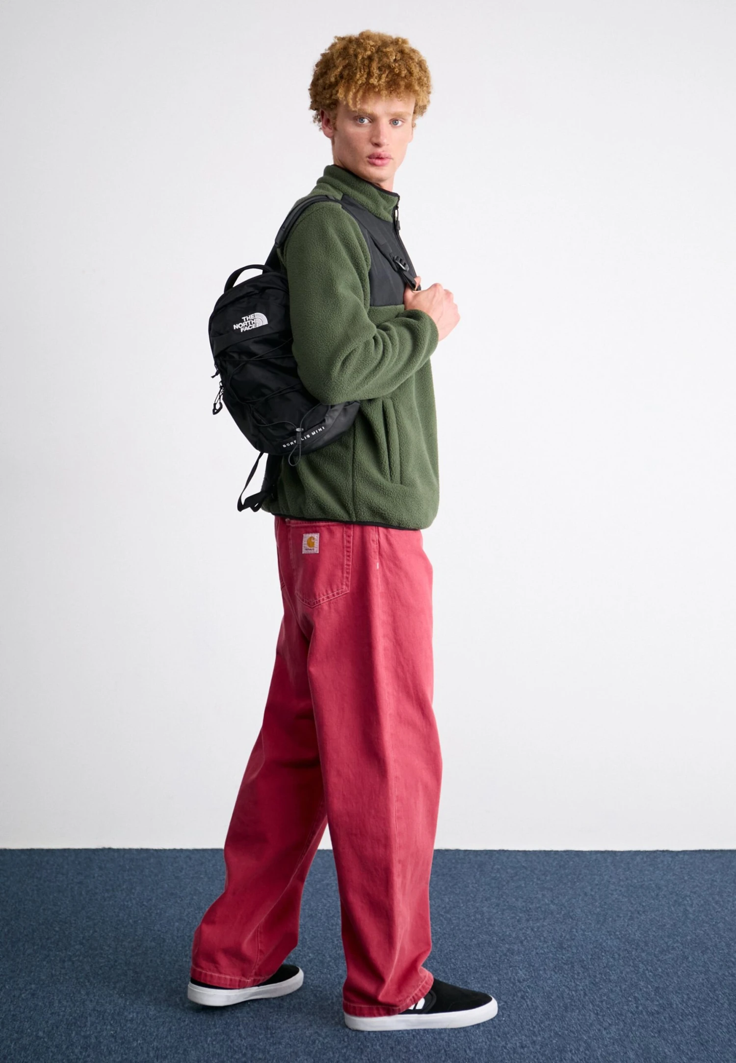 The North Face BOREALIS MINI BACKPACK UNISEX - Rucksack - Black 5 The North Face BOREALIS MINI BACKPACK UNISEX - Rucksack - Black - Image 3