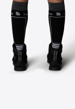 The North Face BACK-TO-BERKELEY IV - Platform Ankle Boots - Tnf Black Tnf Black -The North Face 97fd7b92ca3a400cb2c0f91af39a2285