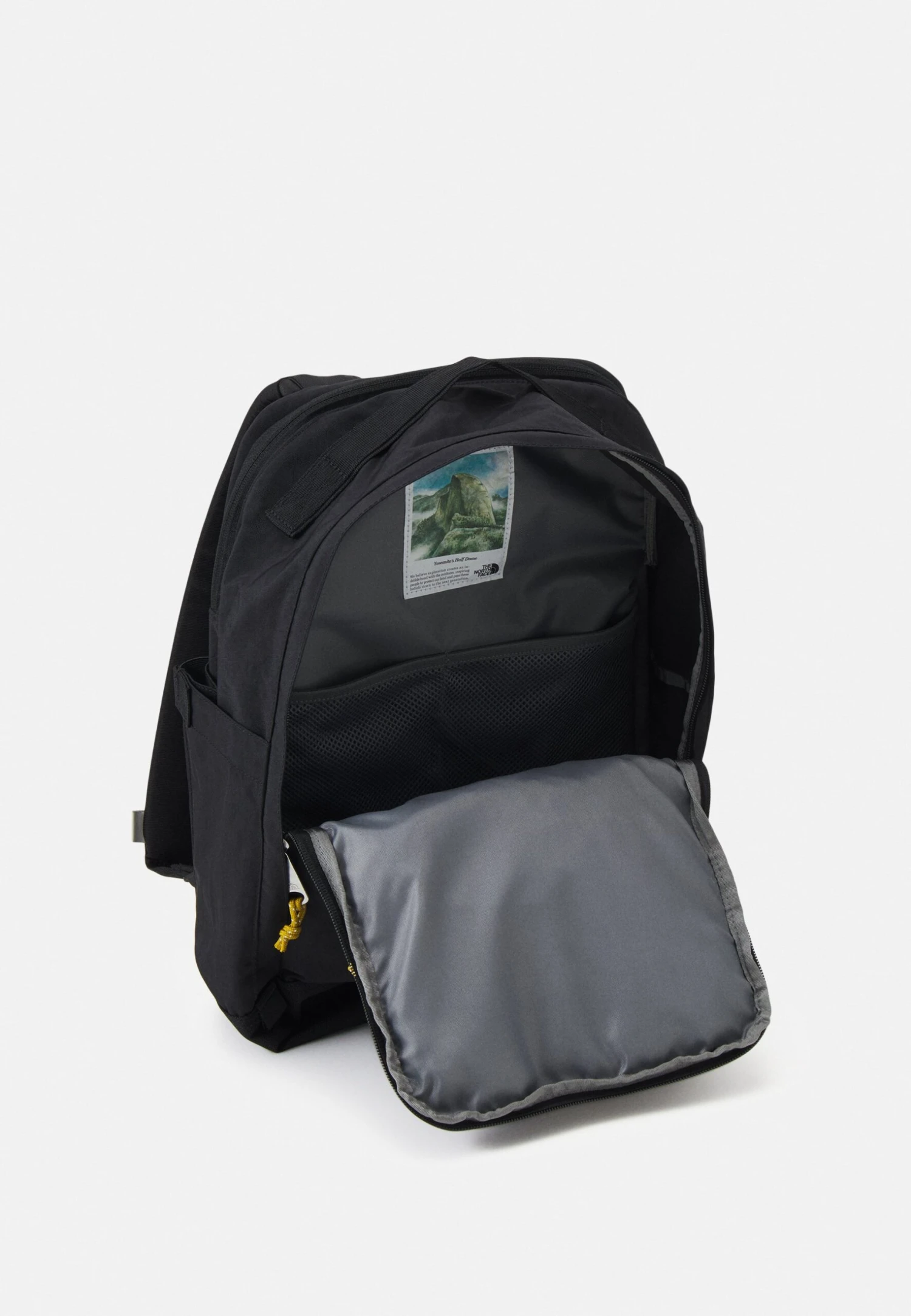 The North Face Berkeley Daypack Unisex - Rucksack - Black/Mineral Gold 5 The North Face Berkeley Daypack Unisex - Rucksack - Black/Mineral Gold - Image 3