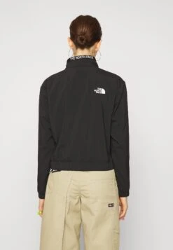 The North Face Zumu Jacket - Windbreaker - Black -The North Face 984340c44f1c4687945717d1160f6616