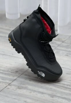 The North Face BASE CAMP 100 WP UNISEX - Winter Boots - Mocha Brown -The North Face 991fec896c724721b7764f96d2222997