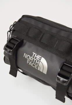 The North Face BASE CAMP LUMBAR UNISEX - Bum Bag - Black/asphalt Grey/smoked Pearl -The North Face 99c30f1d8e984f0f9f6e4816170d298f