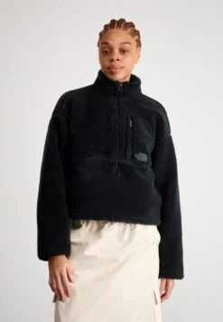 The North Face EXTREME - Fleece Jumper - Black