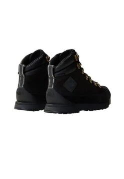 The North Face BACK-TO-BERKELEY IV - Platform Ankle Boots - Tnf Black Tnf Black -The North Face 9aaed99692ba4fc898e8e9715c856794
