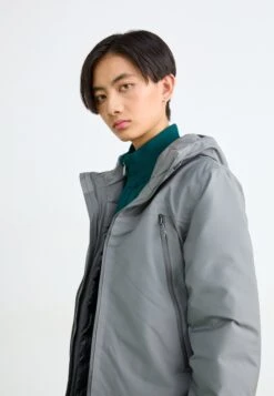 The North Face RANGE - Down Coat - Grey -The North Face 9ac78b0d0fab4bd98c1b25eec2b22227