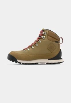 The North Face BACK TO BERKELEY IV WP - Lace-up Ankle Boots - White Dune White Dune -The North Face 9ae3dbe852e74b5a8f2ea3559704e3a3