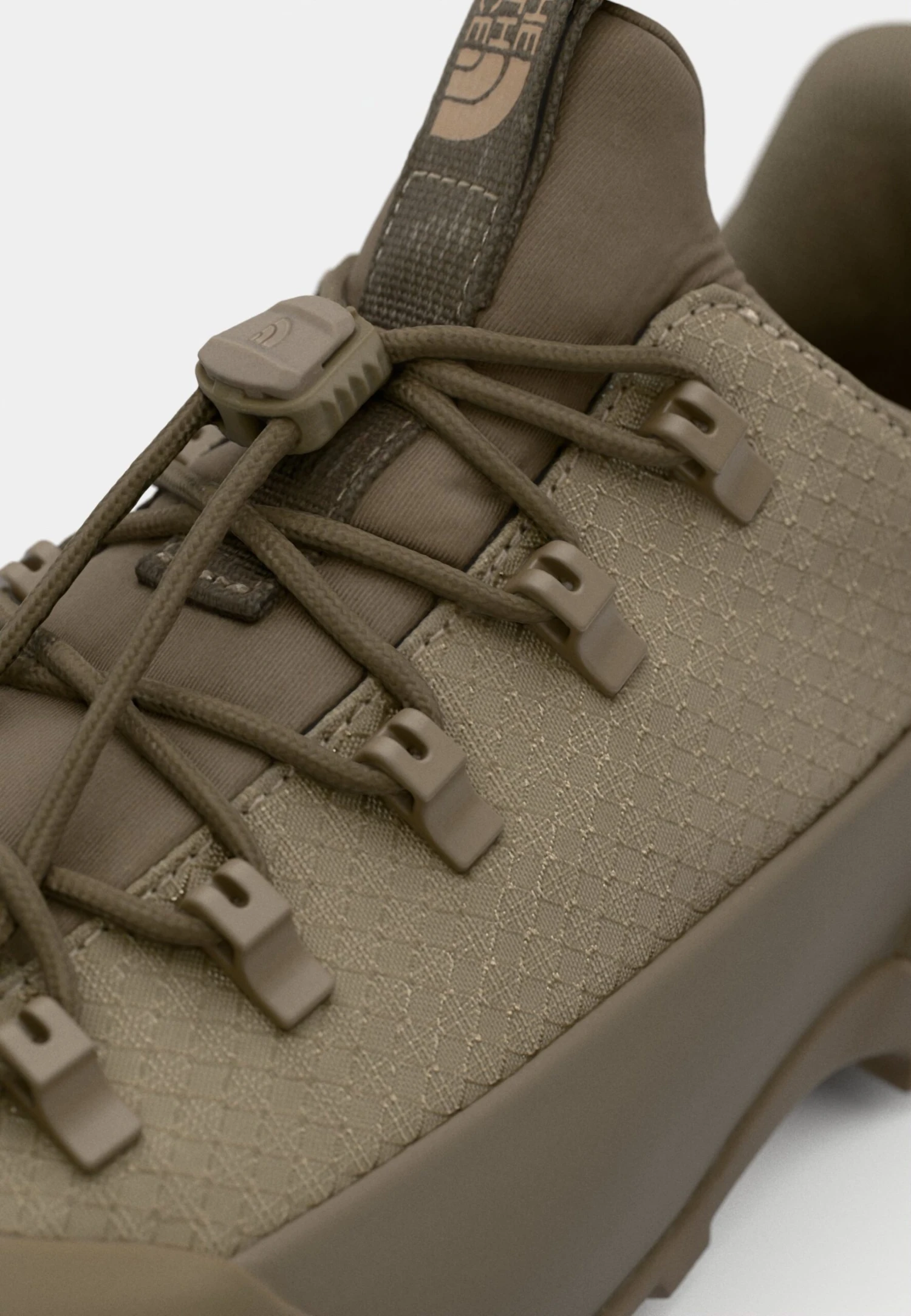 The North Face GLENCLYFFE UNISEX - Trainers - Mushroom Grey/mocha Brown 5 The North Face GLENCLYFFE UNISEX - Trainers - Mushroom Grey/mocha Brown - Image 3