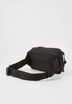 The North Face BASE CAMP LUMBAR UNISEX - Bum Bag - Black/asphalt Grey/smoked Pearl -The North Face 9b7fcd54150d47e9b9a0af69d17204c6