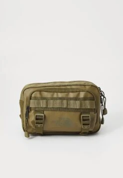 The North Face BASE CAMP LUMBAR UNISEX - Bum Bag - Caraway Seed/sycamore