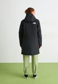 The North Face RANGE - Down Coat - Black -The North Face 9ba373f4ada64599a30937b729d01104