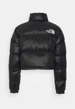 The North Face Nuptse Short Jacket - Down Jacket -The North Face 9bf2e6ae2b4f4262bb8a068c1cf44091