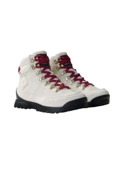 The North Face BACK-TO-BERKELEY IV - Platform Ankle Boots - White Dune Tnf Black -The North Face 9c5143fe72304b0da87c0f7c029966e6