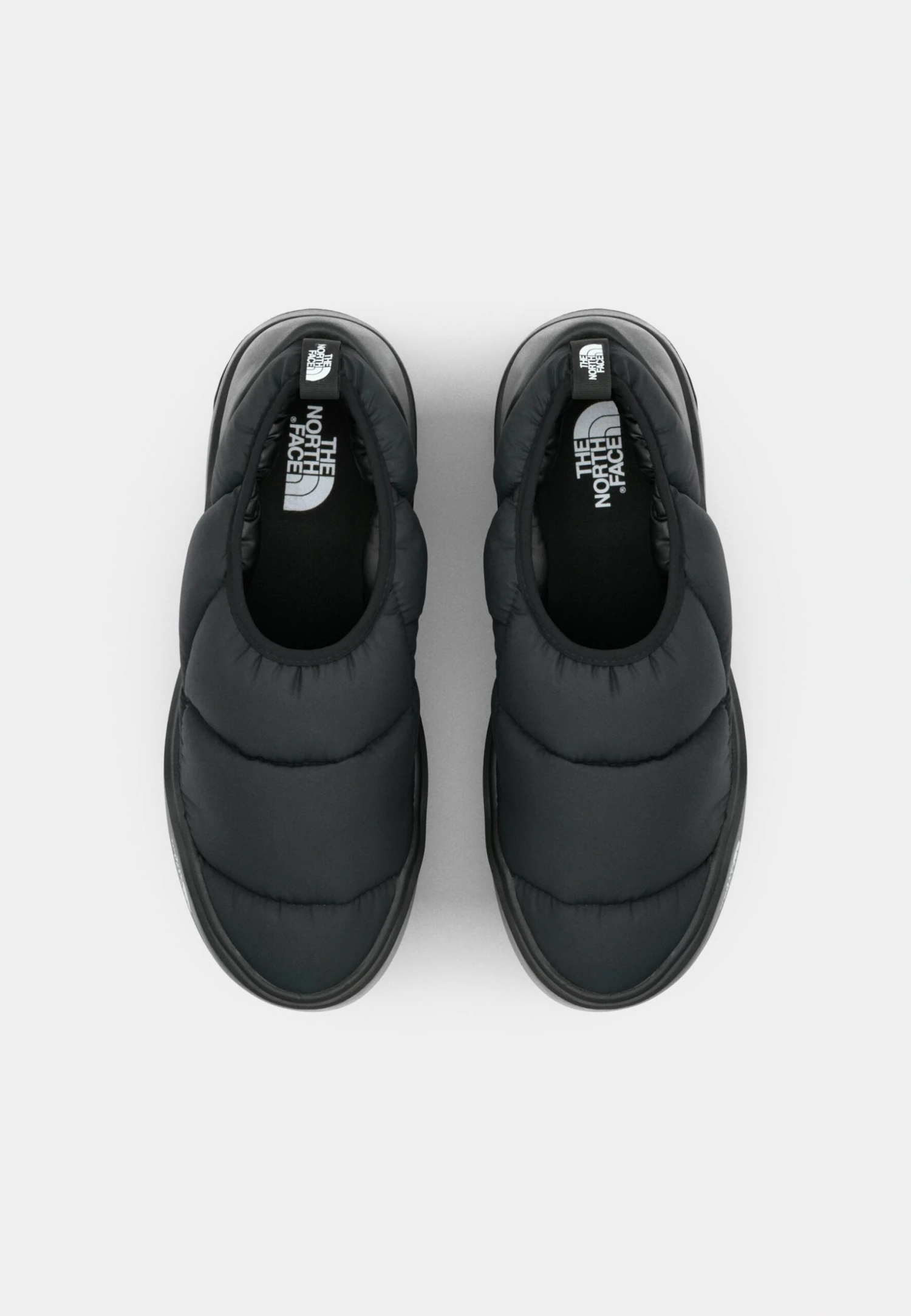 The North Face BASE CAMP THERMOBALL MULE UNISEX - Clogs - Tnf Black 8 The North Face BASE CAMP THERMOBALL MULE UNISEX - Clogs - Tnf Black - Image 6