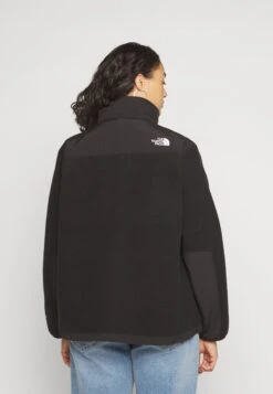 The North Face Plus Denali Jacket - Fleece Jacket - Black 14 The North Face Plus Denali Jacket - Fleece Jacket - Black -The North Face 9e82fd5861414ddeba8ba4a78be992a1