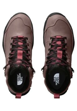 The North Face STORM STRIKE III - Lace-up Ankle Boots - Dark Beige -The North Face 9ecf39bf1f5b448b92474d7bf9a4221f
