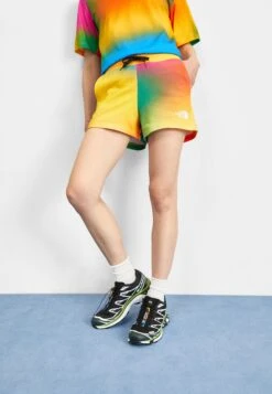 The North Face Logowear - Tracksuit Bottoms - Super Sonic Blue