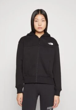 The North Face Essential Hoodie - Zip-Up Sweatshirt - Black 12 The North Face Essential Hoodie - Zip-Up Sweatshirt - Black -The North Face 9f53b0db38f04d82ad2444021349cded