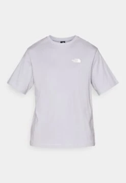The North Face EXPLORE GEAR RELAXED TEE UNISEX - Print T-shirt - Blue Flax -The North Face 9f7d06be70054d8e92f8bd5d9be86c5b