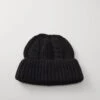 The North Face MEGA BEANIE UNISEX - Beanie - Black -The North Face 9ff1be5f18f749af8b3cb275f20f0df1