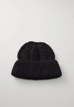 The North Face MEGA BEANIE UNISEX - Beanie - Black