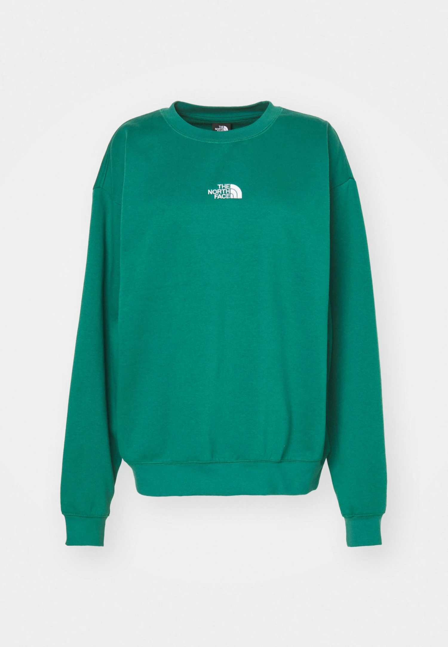 The North Face ESSENTIAL OVERSIZE CREW - Sweatshirt - Light Grey Heather 10 The North Face ESSENTIAL OVERSIZE CREW - Sweatshirt - Light Grey Heather - Image 8