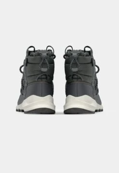 The North Face LACE UP WP - Winter Boots - Anthracite Grey/white Ash -The North Face a0f0274962e14cf69e01a87276263388