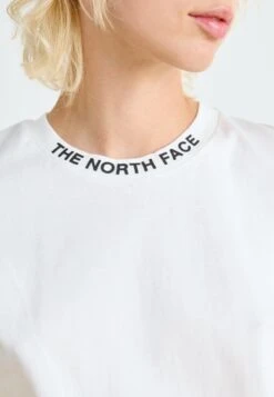 The North Face ZUMU TEE - Print T-shirt - White -The North Face a1024892979f4b79804d7e962c370f57