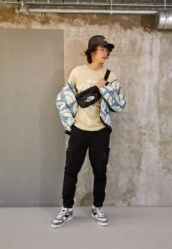 The North Face Bozer Hip Pack L Unisex- Bum Bag - Black