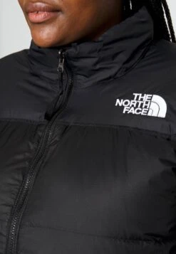 The North Face Retro Nuptse Jacket Plus Size - Down Jacket - Black -The North Face a25e18c9c4bc42069a1250f44e1a1d83