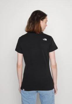 The North Face City Standard Tee - Basic T-Shirt - Black -The North Face a2af055bea444ac283ce8430fa71009a