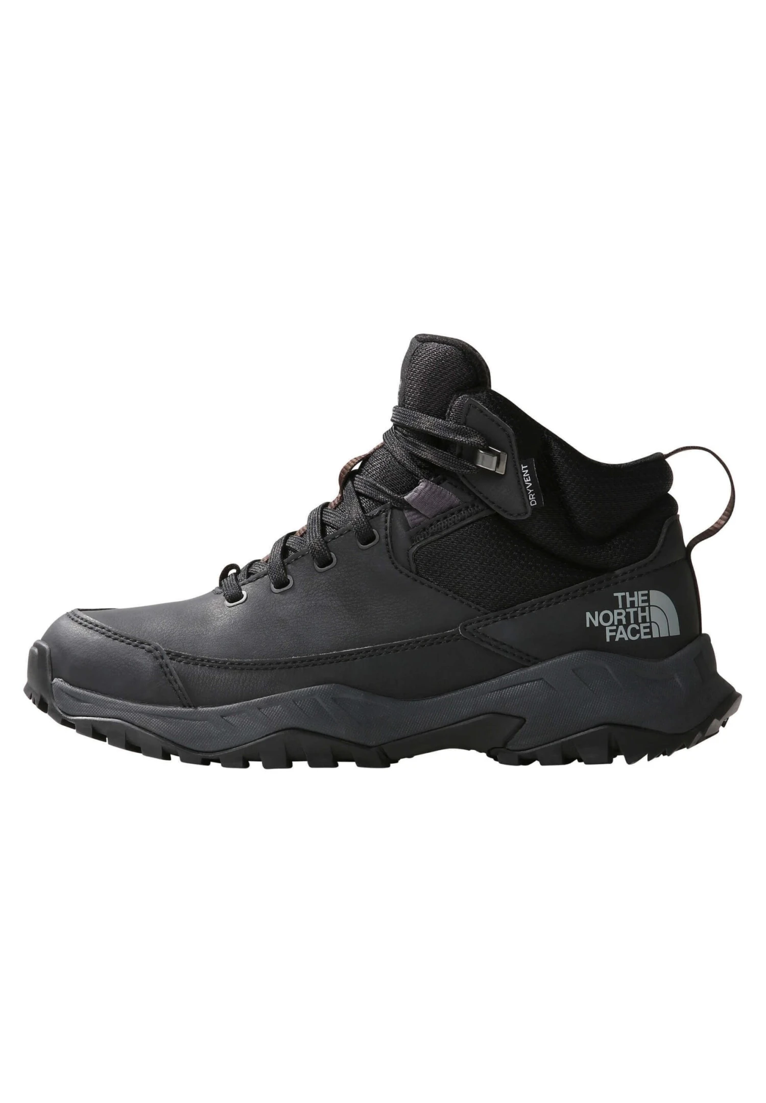The North Face STORM STRIKE III - Lace-up Ankle Boots - Black 3 The North Face STORM STRIKE III - Lace-up Ankle Boots - Black
