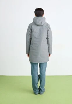 The North Face RANGE - Down Coat - Grey -The North Face a3a7676cd5a24c3c9f2a370afaa48ede